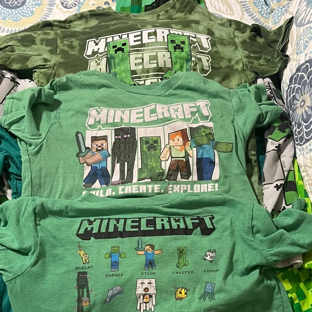 Minecraft bundle - Picture 3 of 5